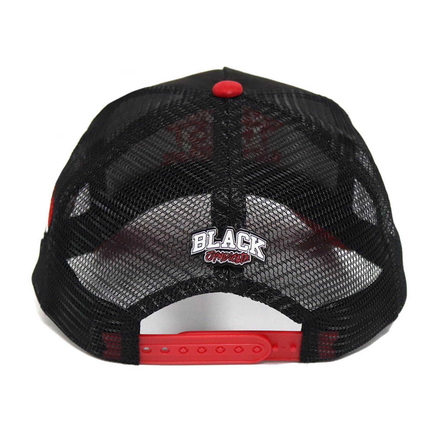 "Love Nothing Trust Nothing" Black Trucker "Suede" “LIMITED EDITION”