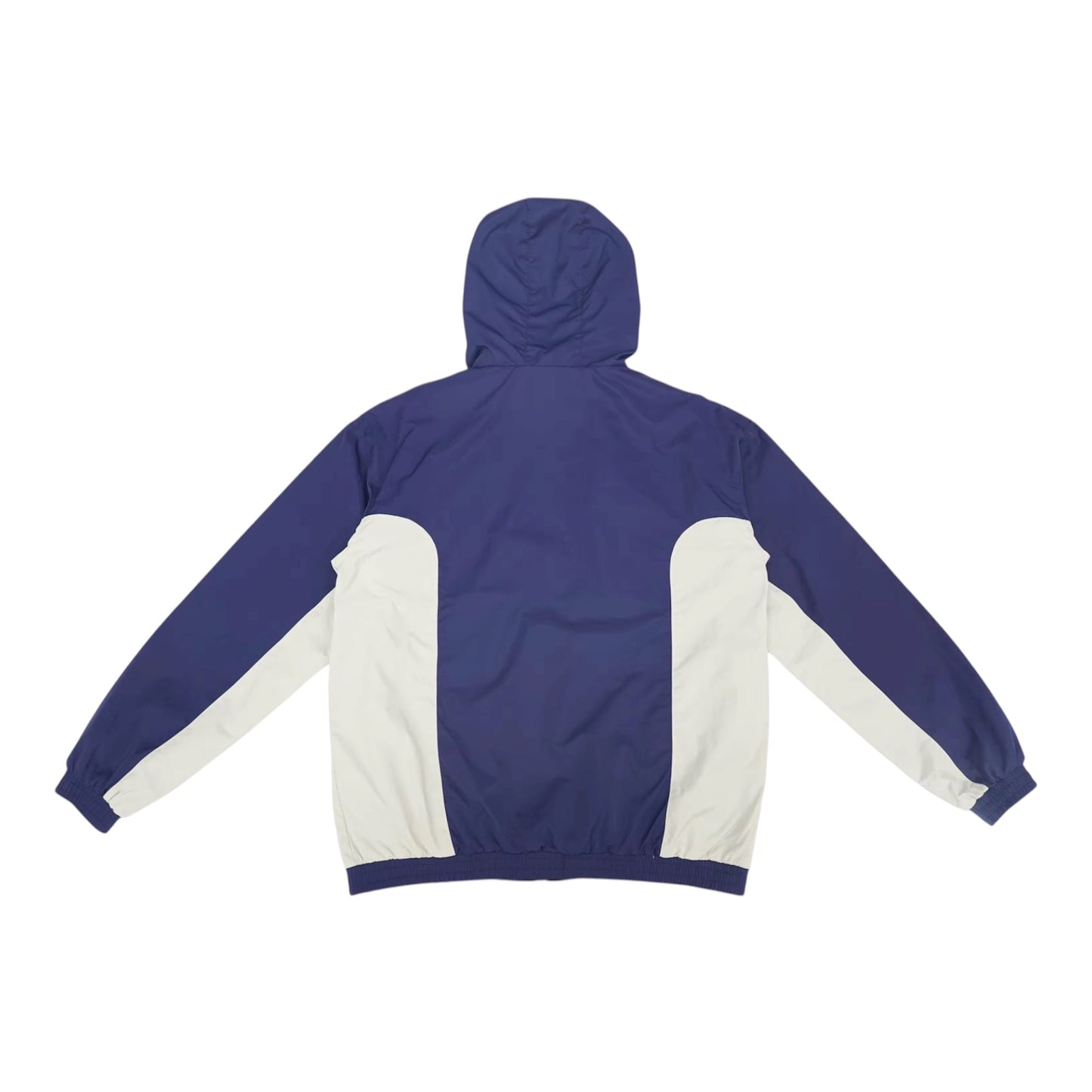 “Black Syndicate” Blue/Grey 3D Embroidered Track Jacket